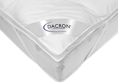 npluseins Unterbett in Premiumqualität - Gesamthöhe ca. 3,5 cm - erhältlich in 7 Größen - druckentlastend und herrlich weich „for Perfect Nights“, 90 x 200 cm