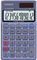 CASIO Taschenrechner SL-320TER+, 12-stellig, Steuerberechnung, Währungsumrechnung, Solar-/Batteriebetrieb