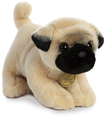 Aurora World Miyoni Pug Pup Plush