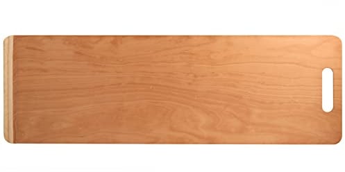 Lilly Codroipo 210333 Pala Infornare Pizza al Metro, Legno, 33x100 Cm, Marrone