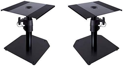 Novopro SMS50R desktop/table studio monitor stand