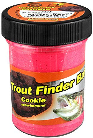 FTM Fishing Tackle Max Forellenteig Inh.50g pink Cookie schwimmend
