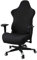 Lseqow Gaming Chair cover Internet Bar Swivel Chair cover, Universal Simple Short Sleeve Gaming Chair cover, Thick Bucket Seat cover, Height-Adjustable, Backrest and Footstool (chair not included)