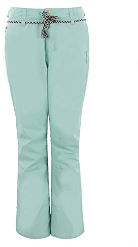 Brunotti Damen Skihose Snowboardhose Sunleaf W1819 Women Snowpants türkis Größe M