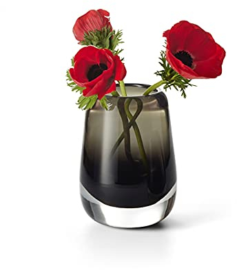 PHILIPPI - EMMA Vase - mundgeblasene Handwerkskunst - Größe L