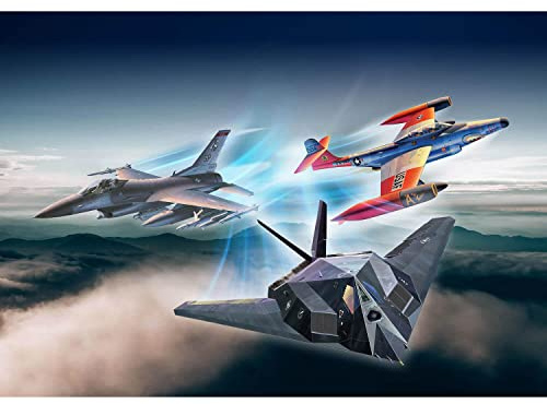Revell 05670 Gift Set US Air Force 75th Anniversary