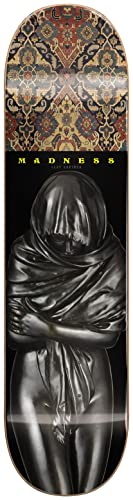 Skateboard Deck, Shelter Impact Light Clay KREINER 8.25 x 32.1