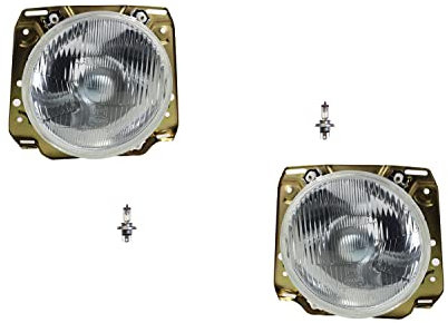 Johns, passend für VW Golf Scheinwerfer II (19E) 08/83-12/92 mit H4 Set links & rechts