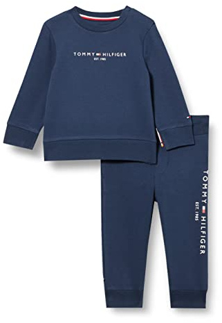 Tommy Hilfiger Neonati Tuta Elasticizzata