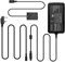 EP-5G EN-EL25 Dummy Battery EH-5/EH-5A AC Power Adapter Kit DC Coupler for Nikon Z50 Z30 ZFC Camera