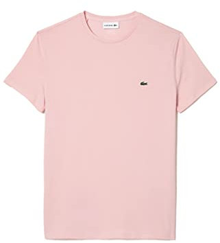 Lacoste Herren Th6709 T Turtle Neck Shirt, Flieder (Waterlily), S