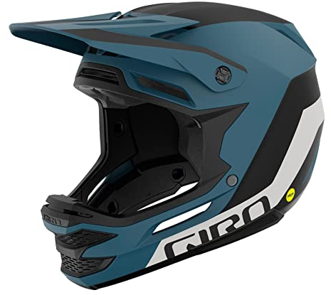Giro Bike Insurgent Shperical Helme Matte Harbor Blue 22 XS/S