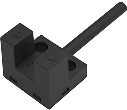 TRU COMPONENTS Gabel-Lichtschranke SK-205NA-W TC-10329316 L-Typ hellschaltend, dunkelschaltend 5-24 V/DC 1 St.