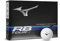 Mizuno RB Tour X Golfbälle (EIN Dutzend)