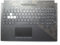 RTDPART Tastiera Retroilluminata RGB QWERTY Italiano IT USB per ASUS ROG Strix SCAR II GL504GM, GL504GV, GL504GS, GL504GW Nero