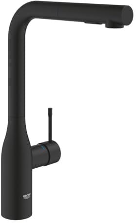 Grohe 30504KF0 Essence Mitigeur monocommande 1/2″ noir fantôme