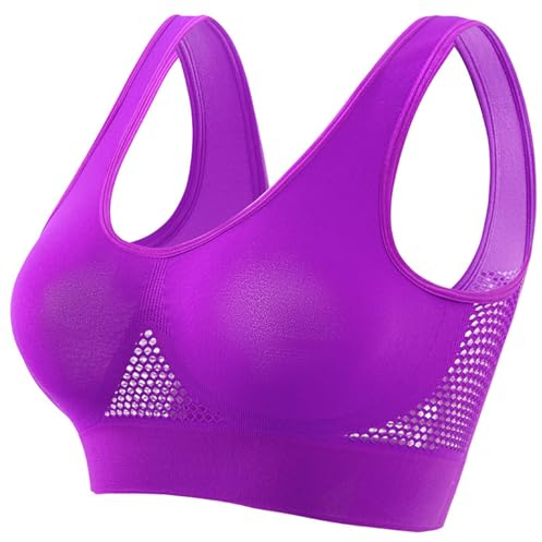 Donna Con Reggiseno Reggiseno Triplo Push Up Reggiseno A Fascia Che Sostiene Reggiseno Seta Triangolo Push Up Invisibile Reggiseno Per Sport Reggiseno Balconcino Mezza Coppa Reggiseno Microfibra Con