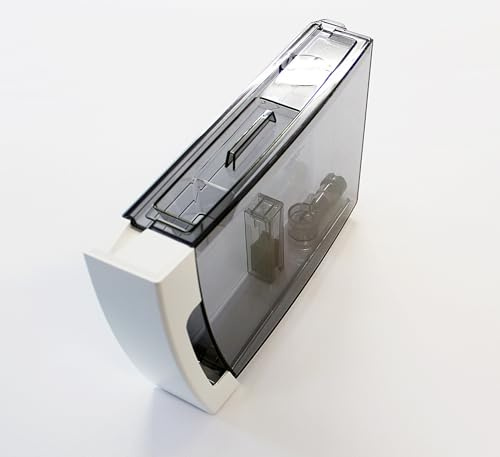 Wasserbehälter Wassertank Reservoire komplett weiss/Passend für DeLonghi Dinamica Kaffee-Vollautomat/Modell: ECAM35x.x5.W