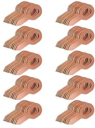 STAHLWERK 2 x Anschweißösen 50er Set, Smart Repair Zubehör für Ausbeulspotter/Dellenlifter/Punktschweißgerät/Ausbeulwerkzeug zur professionellen Reparatur von Kfz Karosserien