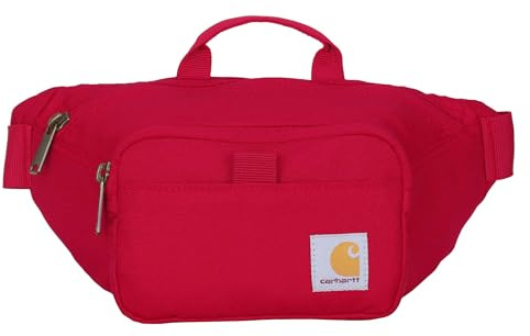 Carhartt Unisex Hüfttasche, Strapazierfähig, Wasserabweisend Gürteltasche