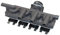 SSJAPYQV Repuesto For Válvula Solenoide De Entrada De Agua Eléctrica FPS180D FPM180A10, Compatible con Hisense, Whirlpool Y Rongsheng. Repuestos For Lavadoras De Tambor.