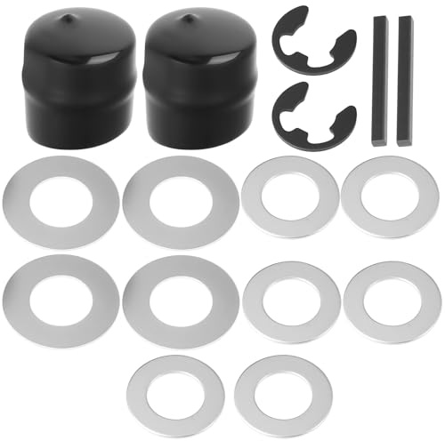 LT Easiyl Kit de Réparation de Bagues de Clavette essieu Arrière (532123583 532104757 532175 812000001) Compatible avec Craftsman LT1000 LT2000