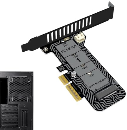 Internal USB Port Cards 64Gbps Hard Drive Enclosure | Internal USB Card for PC for Desktop PC Computer Laptop Network Controller Workplace