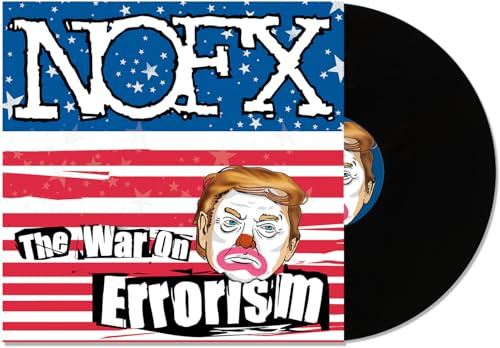 The War on Errorism (New Cover Art)