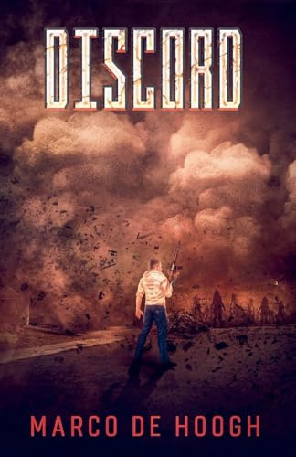 Discord (Apocalypsis Immortuos, Band 5)