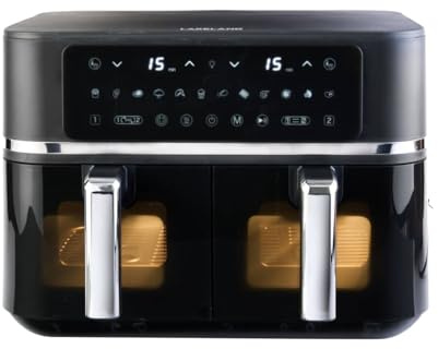Lakeland Dual 8.4L Air Fryer