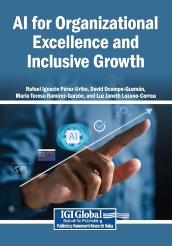 AI for Organizational Excellence and Inclusive Growth