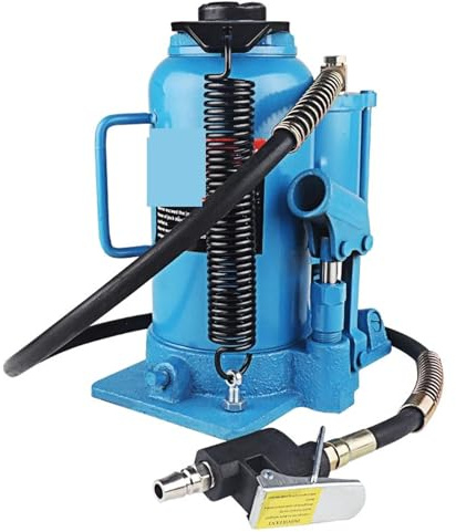 Cric hydraulique, Cric Bouteille hydraulique pneumatique for Voiture de 20 tonnes