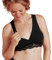 Carriwell Still-BH Spitze Bio-Baumwolle soutien-gorge de grossesse soutien-gorge de grossesse, schwarz