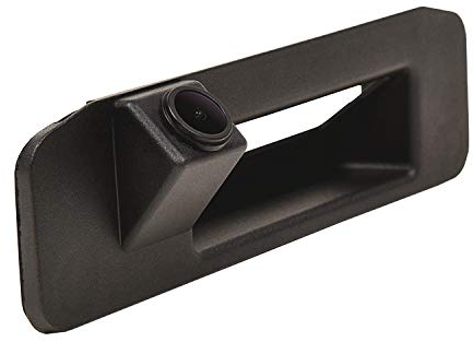 HD 1280x720p Einparkhilfe Kamera integriert in Kofferraum Nachtsicht Rückfahrkamera für MB Mercedes Vito W447 ML-Klasse ML W166 2013-2015, W176 A180 A200 A260, GLA GLC GLE CLA C117 GL X166