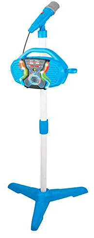 winfun Micrófono musical con plataforma (Tachan 7302086) , color/modelo surtido