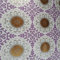 Wachstuch Wachstischdecke Tischdecke Mandala Lila Eckig 140 x 210 cm Muster & Größe wählbar abwaschbar