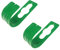 2 Piezas Manguera Metalica Soporte De Manguera Para Manguera Extensible Gancho Para Colgar Ganchos Para Toallas Soporte De Manguera De Aire Percha De Metal Conectar Organizador