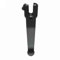 Zonster 1 Stück Klappmesser Zurück Clip Stahl Deep Carry Swiss Tool Für 91mm Armeezubehör Klemmtasche Reparatur Ersatz