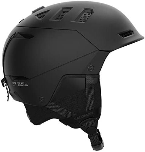Salomon HUSK PRO MIPS casco, casco de esquí y snowboard para mujer para snowboard, seguridad en montaña y deportes outdoor