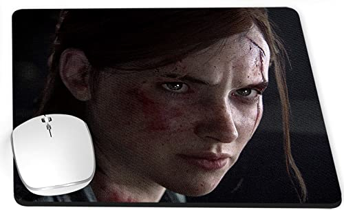 Ellie The Last Mauspad of Us Part PC 2