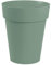 EDA - Pot de Fleur Vase Mi-Haut Toscane Ø 44 cm - Volume 50 L - Ø 44 x H.53 cm - Vert Laurier