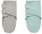Meyco Baby Uni Pucksack, Erstausstattung Neugeborene & Baby Uni Pucksack, Erstausstattung Neugeborene