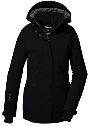 G.I.G.A. DX Damen Gw 6 Wmn Jckt Funktionsjacke/Outdoorjacke mit abzippbarer Kapuze