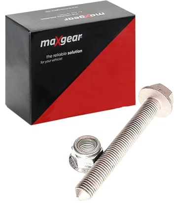 Maxgear 49-5155 Sturzkorrekturschraube | 49-5155 passend für A1 A3 A4 A5 A8 Q2 Q3 Q5 Q7 Q8