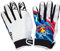 Kini Red Bull Competition Pro Gloves - XXL – Motocross-Handschuhe für Herren, Motorsport, Handschutz, Gepolsterte Daumen, Atmungsaktiver Mesh