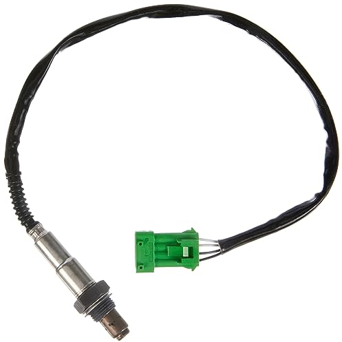 HELLA 6PA 009 165-691 Sonda Lambda - 4polos - Cable: 470mm