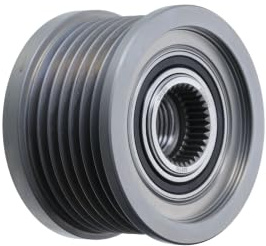 Valeo Generatorfreilauf 588135