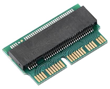 Eboxer da SSD a M.2 NGFF Convert Adapter Scheda di interfaccia Supporto 22 * 80 mm Dimensioni di M.2 NGFF PCIe x4 AHCI SSD per 2013 2014 2015 MacBook Air/PRO SSD M-2 Scheda Adattatore NGFF