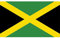 TrendClub100® Fahne Flagge „Jamaika Jamaica JM“ - 150x90 cm / 90x150cm