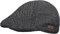 Barts Herren Mr. Mitchell Cap Baskenmütze, Schwarz (0001-BLACK 001J), Medium